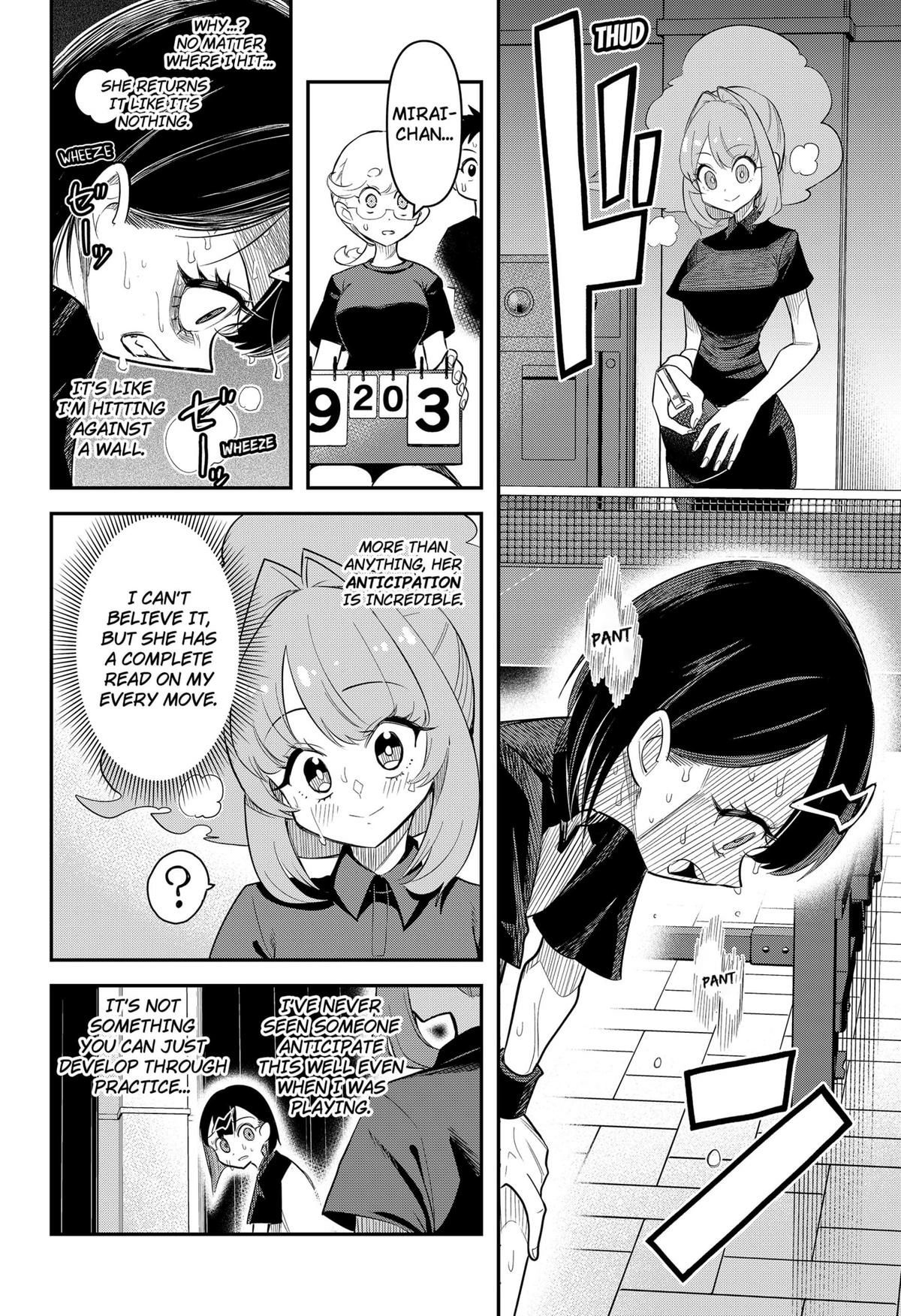 Shunrai Takkyuu Chapter 1 page 37 - 