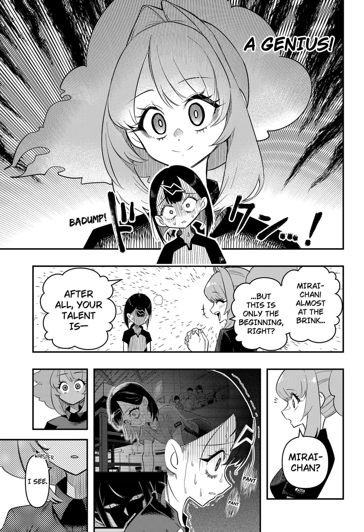 Shunrai Takkyuu Chapter 1 page 38 - 