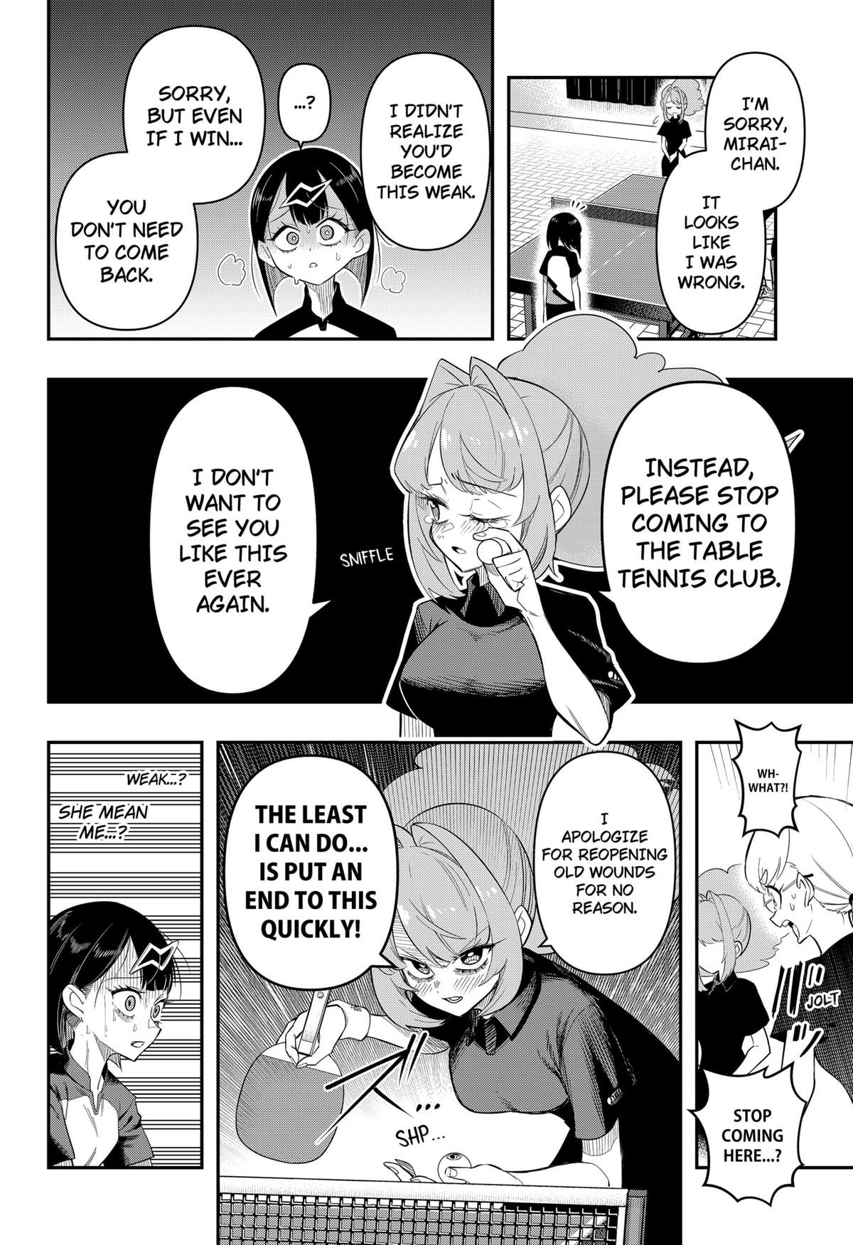 Shunrai Takkyuu Chapter 1 page 39 - 