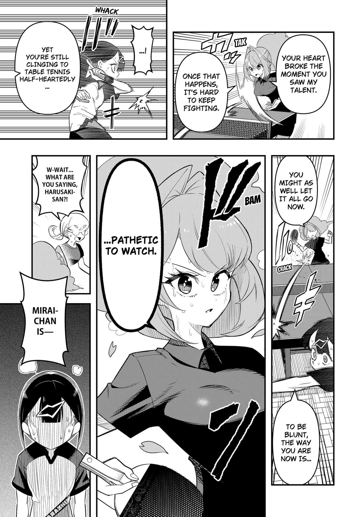 Shunrai Takkyuu Chapter 1 page 40 - 
