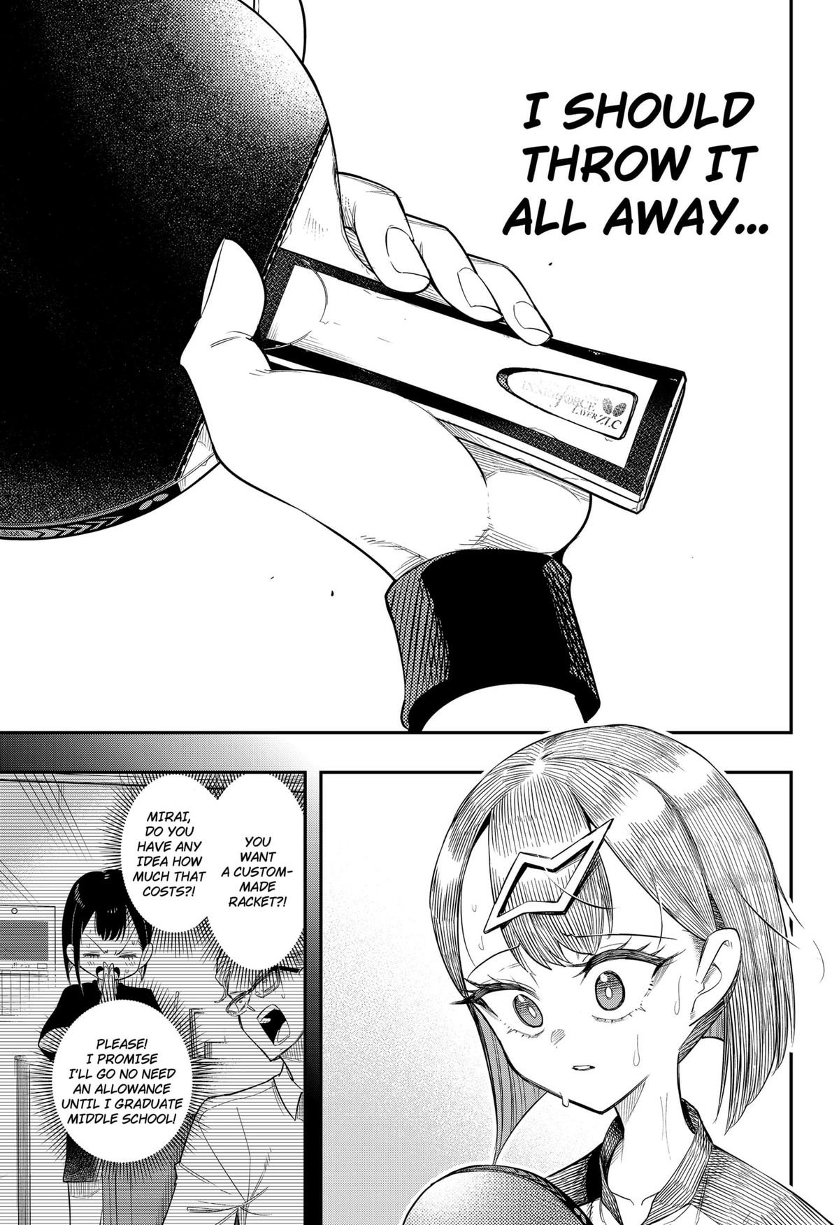 Shunrai Takkyuu Chapter 1 page 42 - 