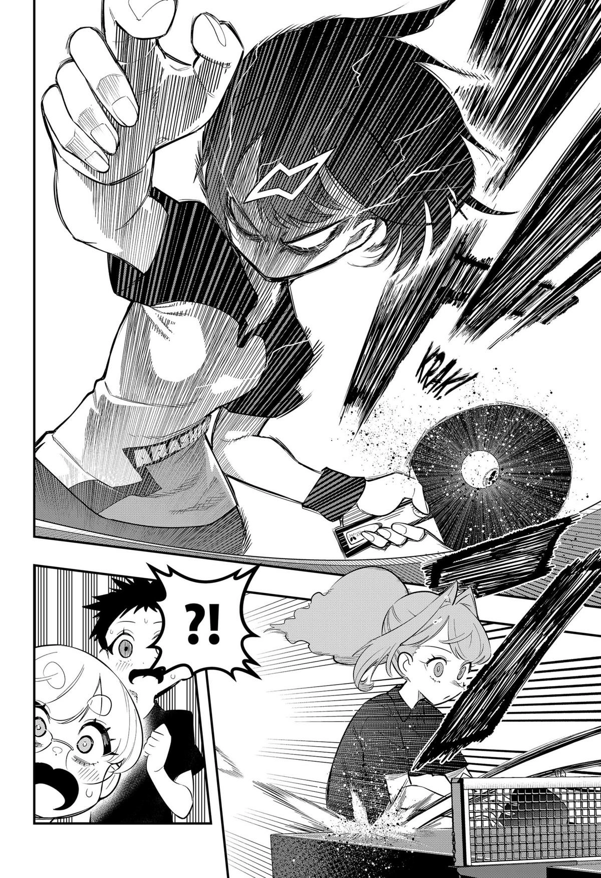 Shunrai Takkyuu Chapter 1 page 45 - 