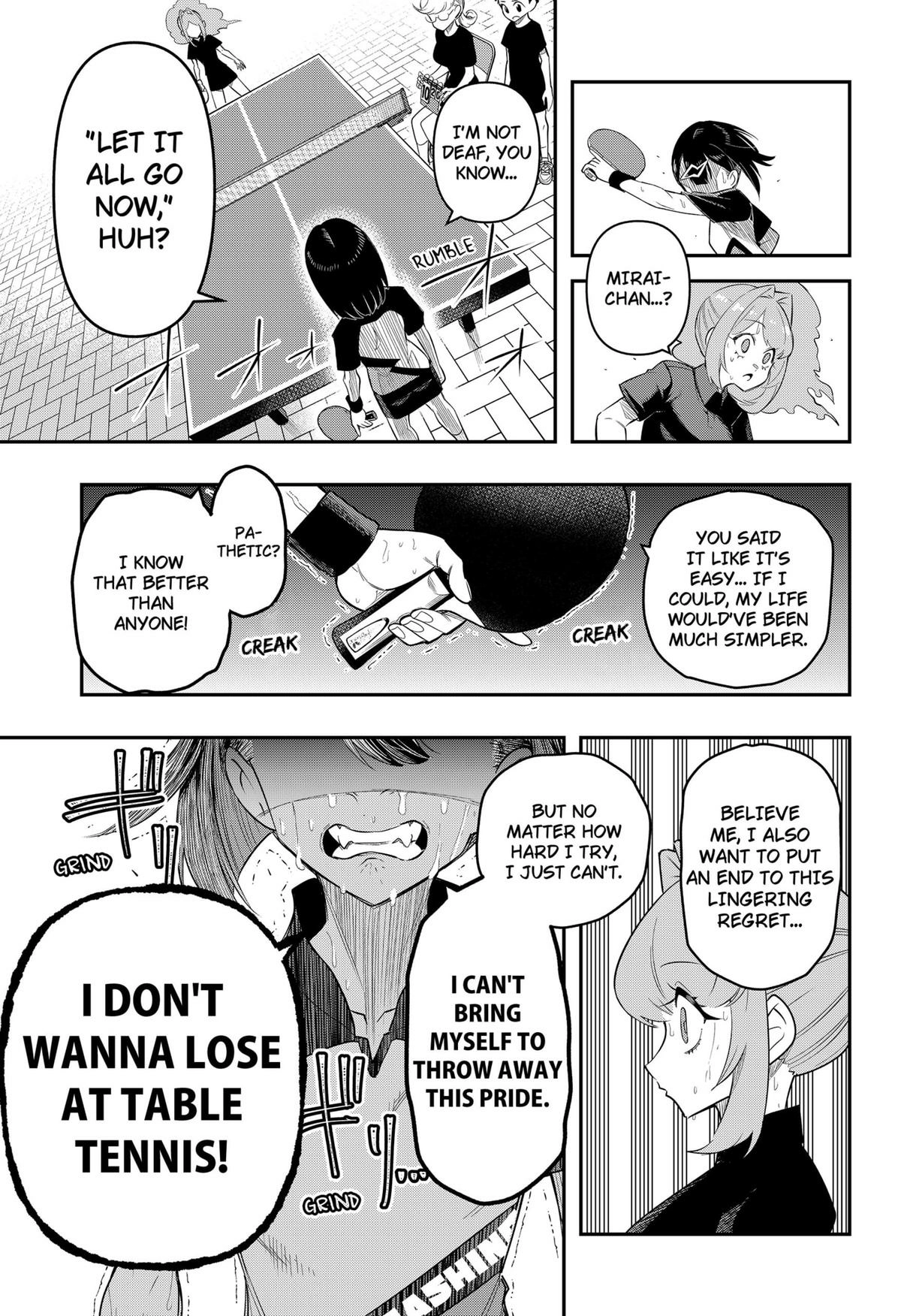 Shunrai Takkyuu Chapter 1 page 46 - 