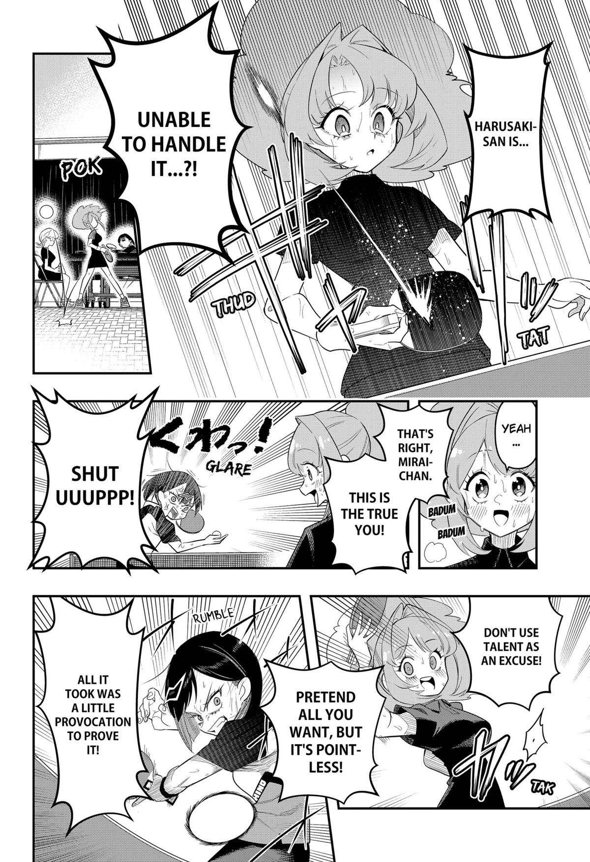 Shunrai Takkyuu Chapter 1 page 49 - 