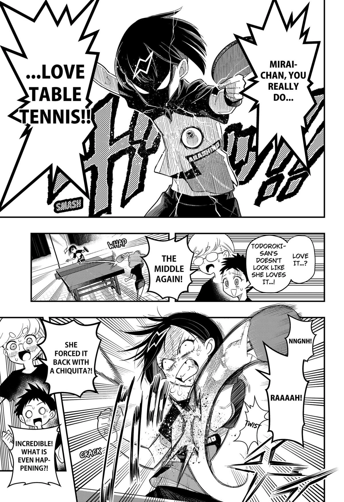 Shunrai Takkyuu Chapter 1 page 50 - 