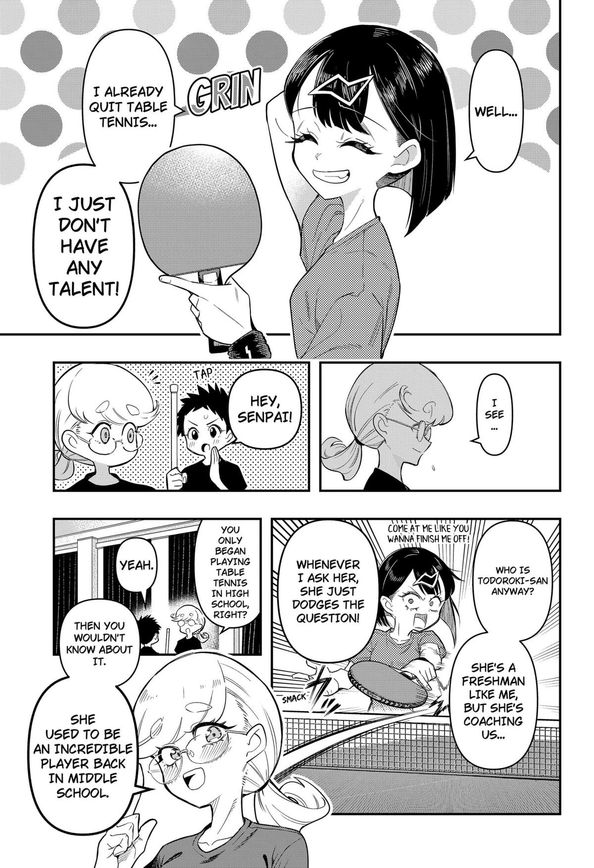 Shunrai Takkyuu Chapter 1 page 6 - 