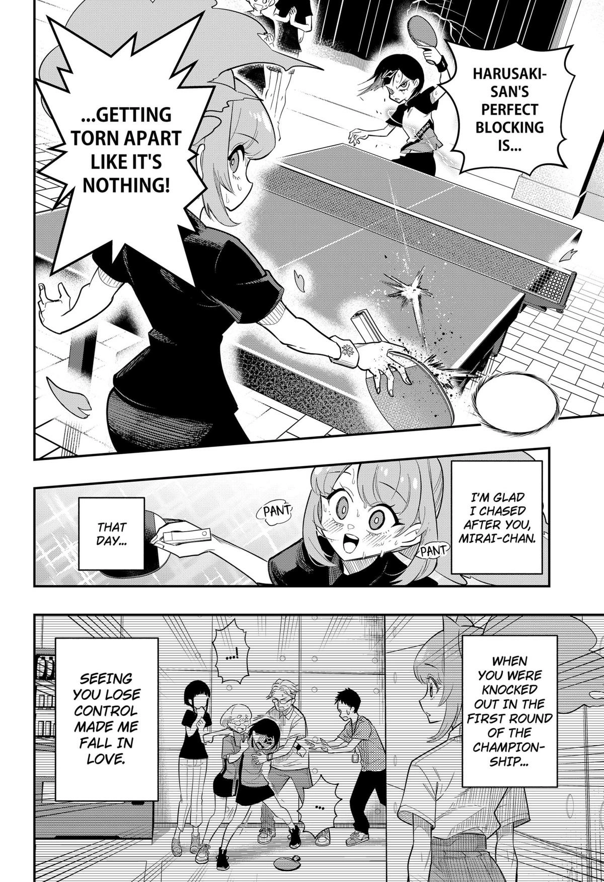 Shunrai Takkyuu Chapter 1 page 51 - 