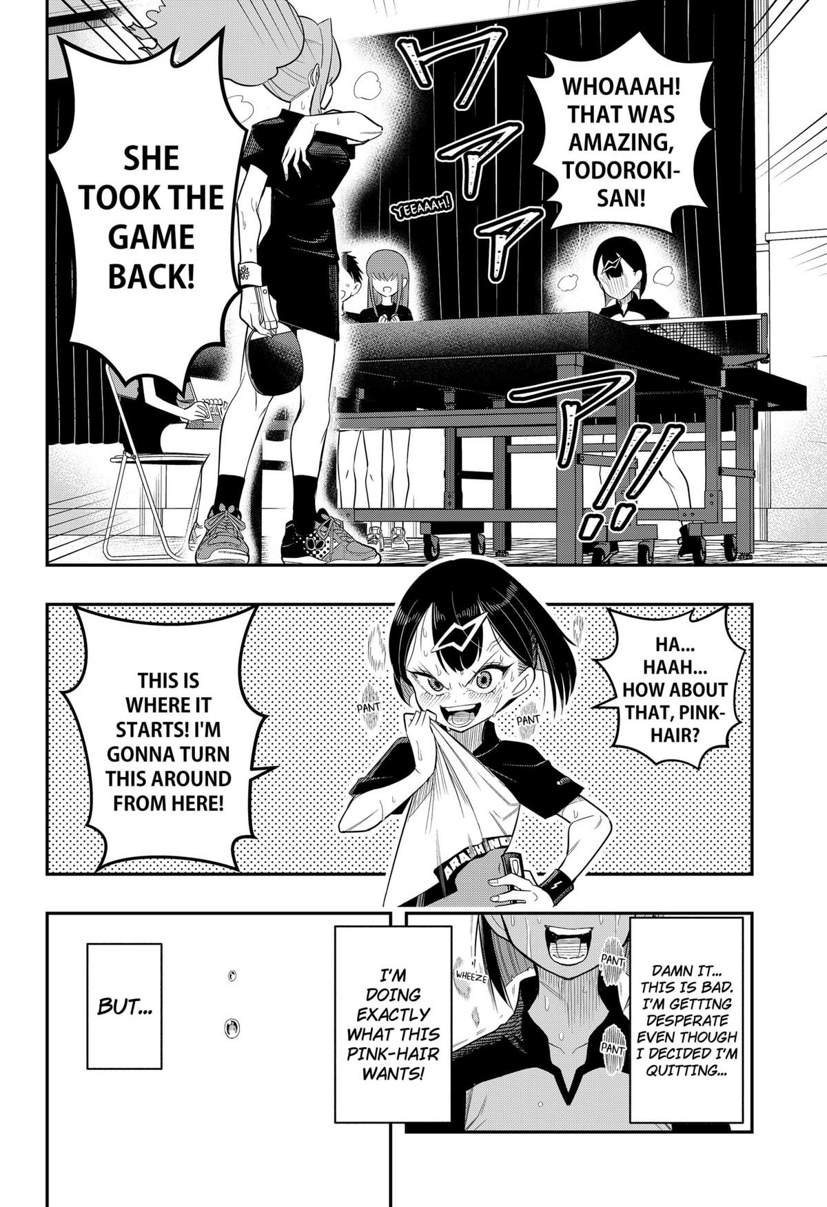 Shunrai Takkyuu Chapter 1 page 54 - 