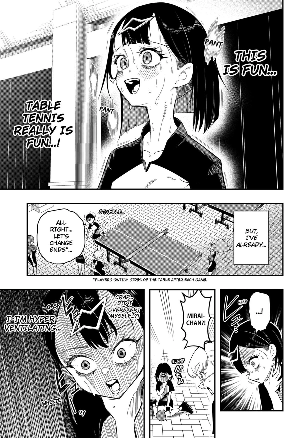 Shunrai Takkyuu Chapter 1 page 55 - 