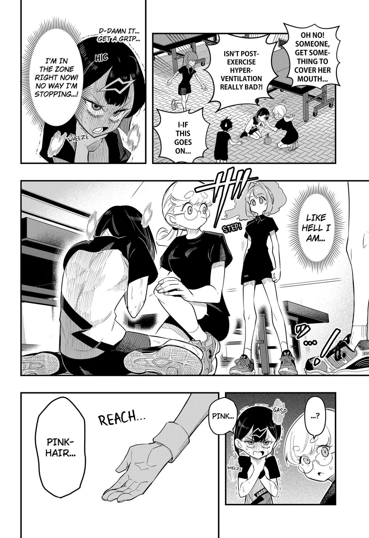 Shunrai Takkyuu Chapter 1 page 56 - 