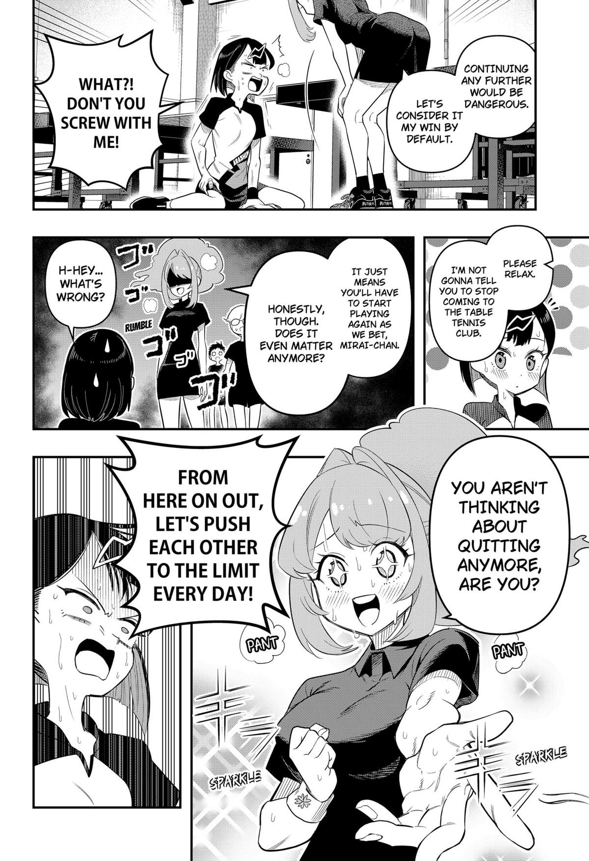 Shunrai Takkyuu Chapter 1 page 58 - 