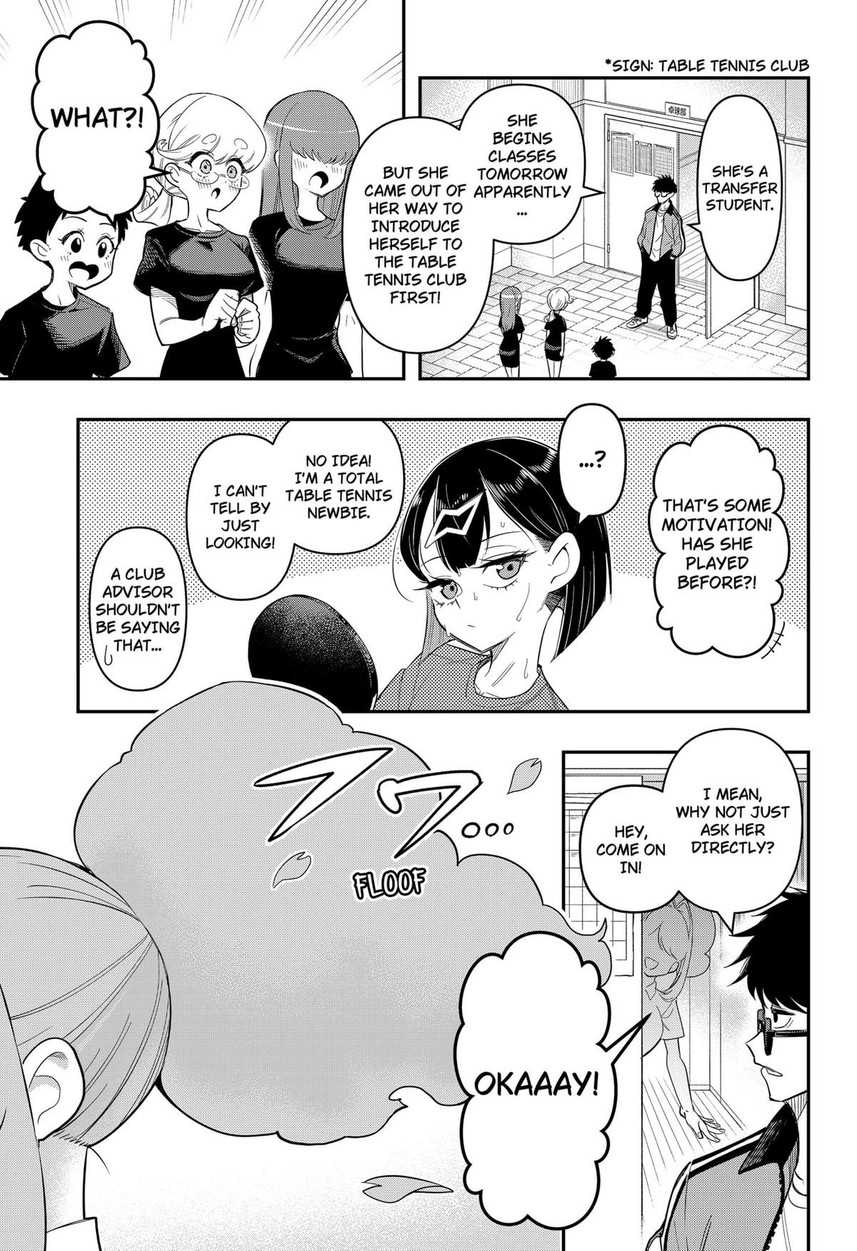 Shunrai Takkyuu Chapter 1 page 8 - 