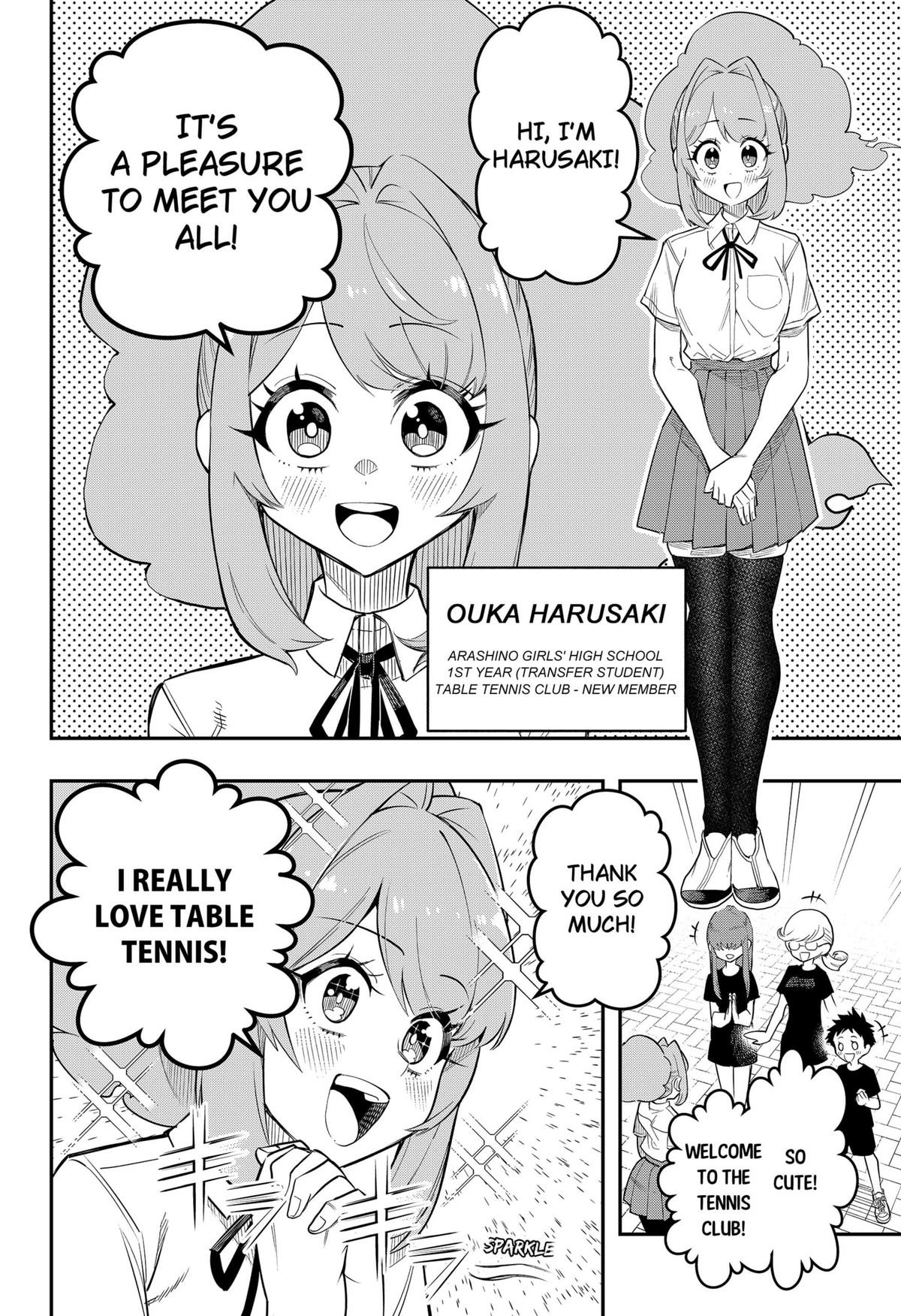 Shunrai Takkyuu Chapter 1 page 9 - 