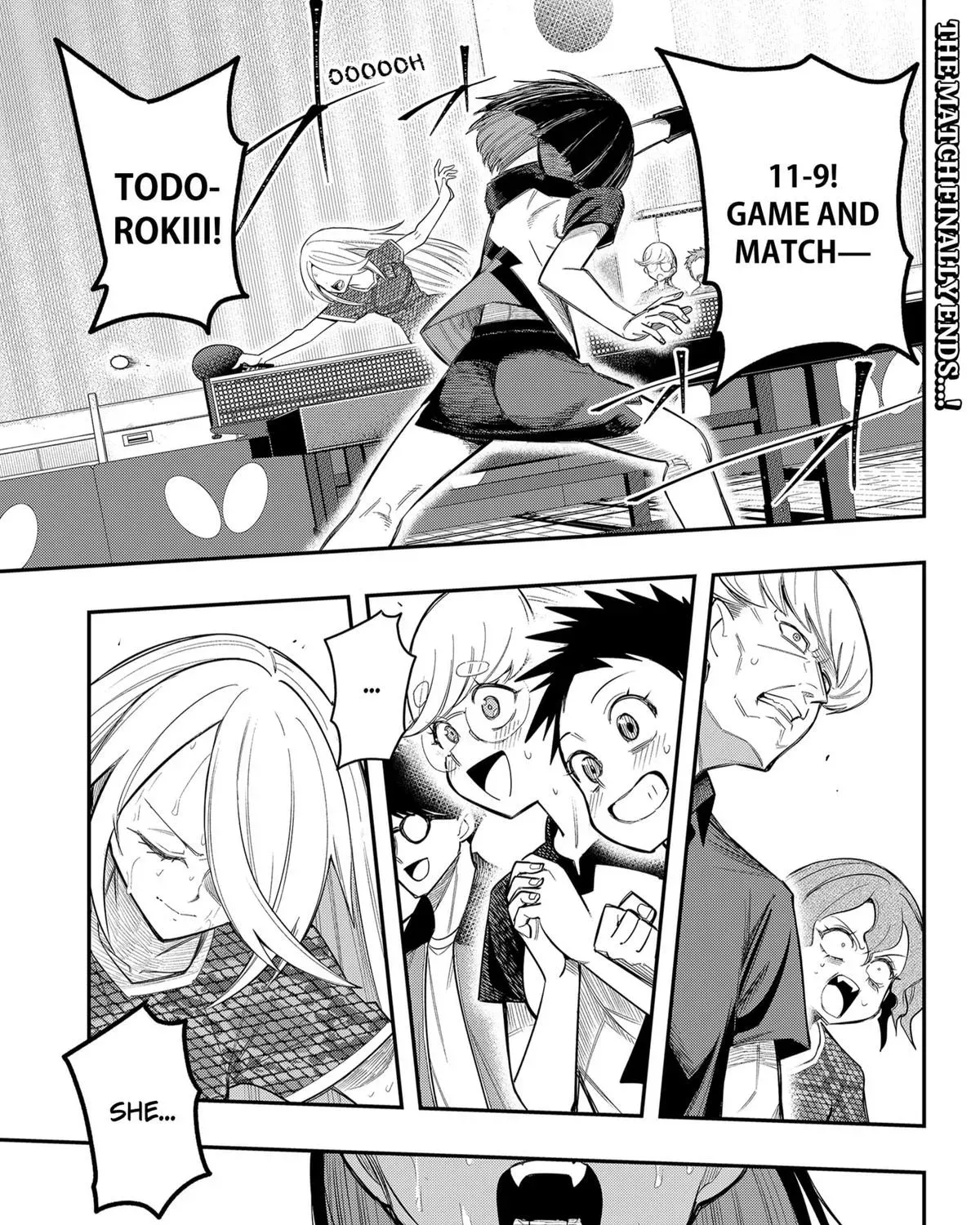Shunrai Takkyuu Chapter 10 page 1 - 