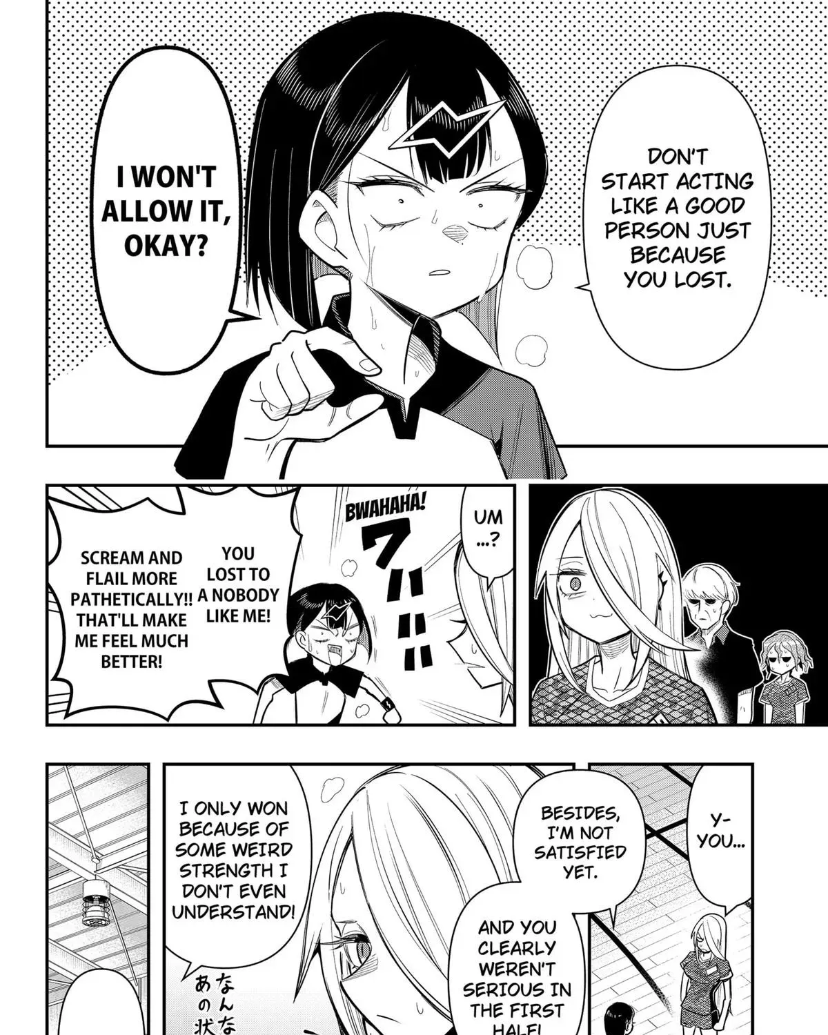 Shunrai Takkyuu Chapter 10 page 11 - 