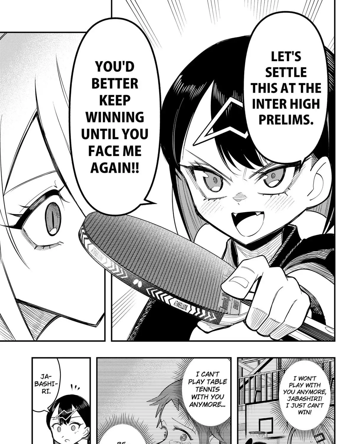 Shunrai Takkyuu Chapter 10 page 13 - 