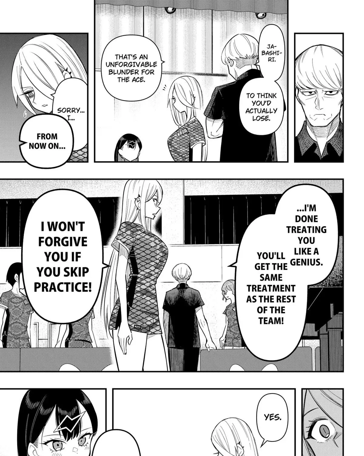 Shunrai Takkyuu Chapter 10 page 17 - 