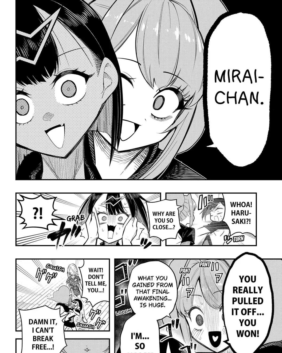 Shunrai Takkyuu Chapter 10 page 19 - 