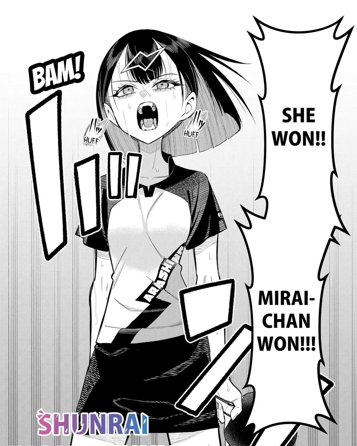 Shunrai Takkyuu Chapter 10 page 3 - 