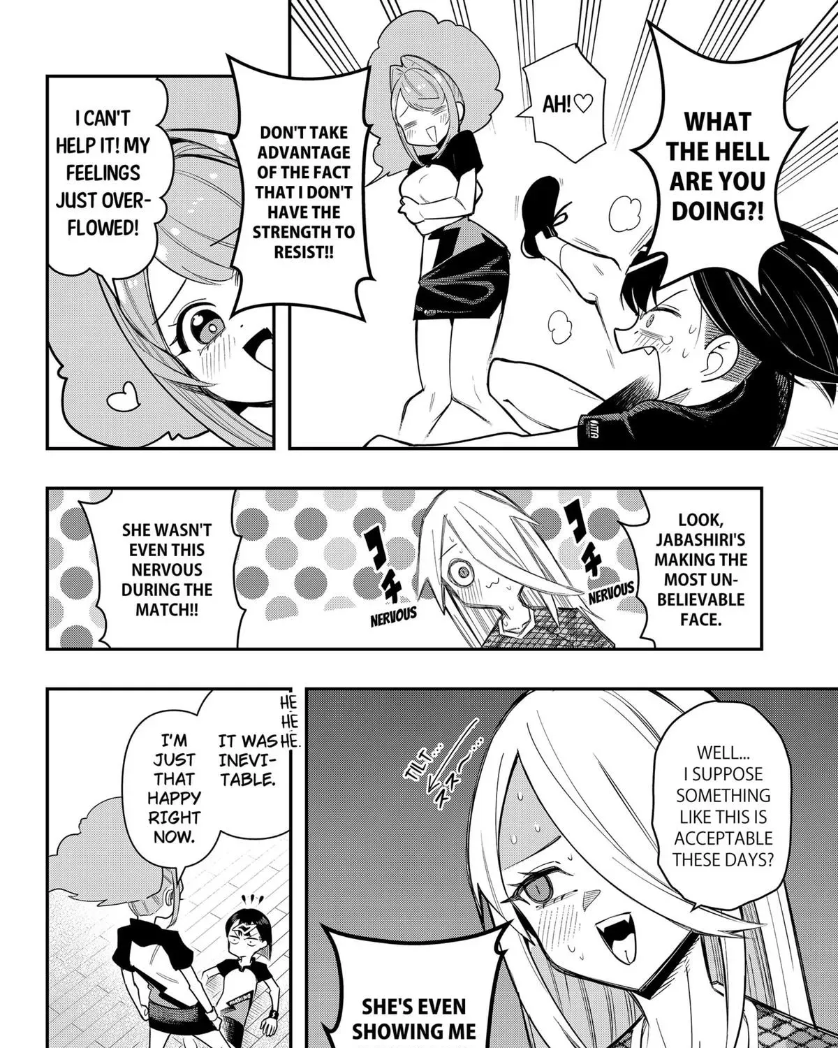Shunrai Takkyuu Chapter 10 page 23 - 
