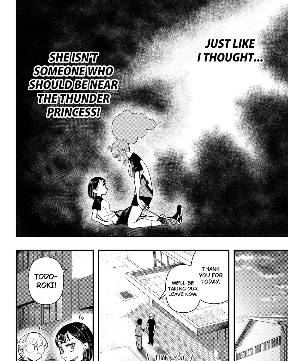 Shunrai Takkyuu Chapter 10 page 27 - 