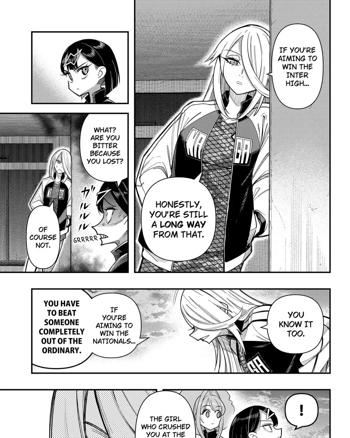 Shunrai Takkyuu Chapter 10 page 29 - 