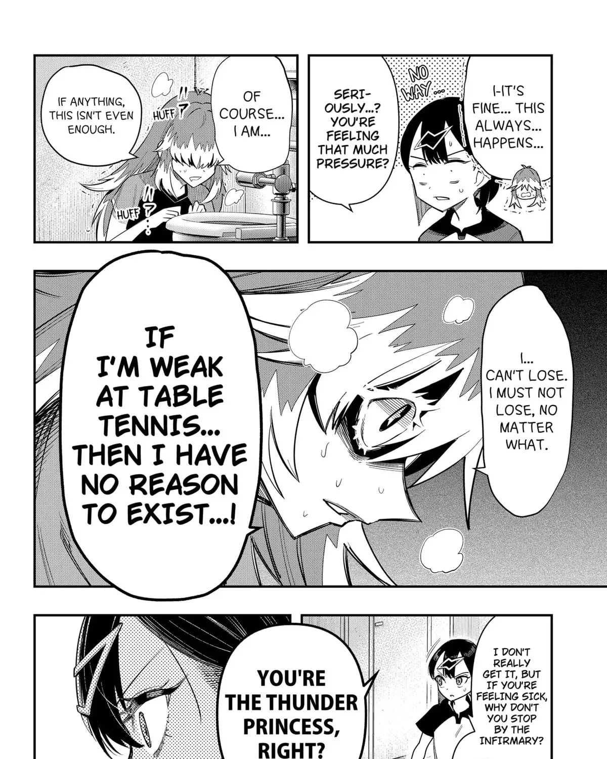 Shunrai Takkyuu Chapter 11 page 23 - 