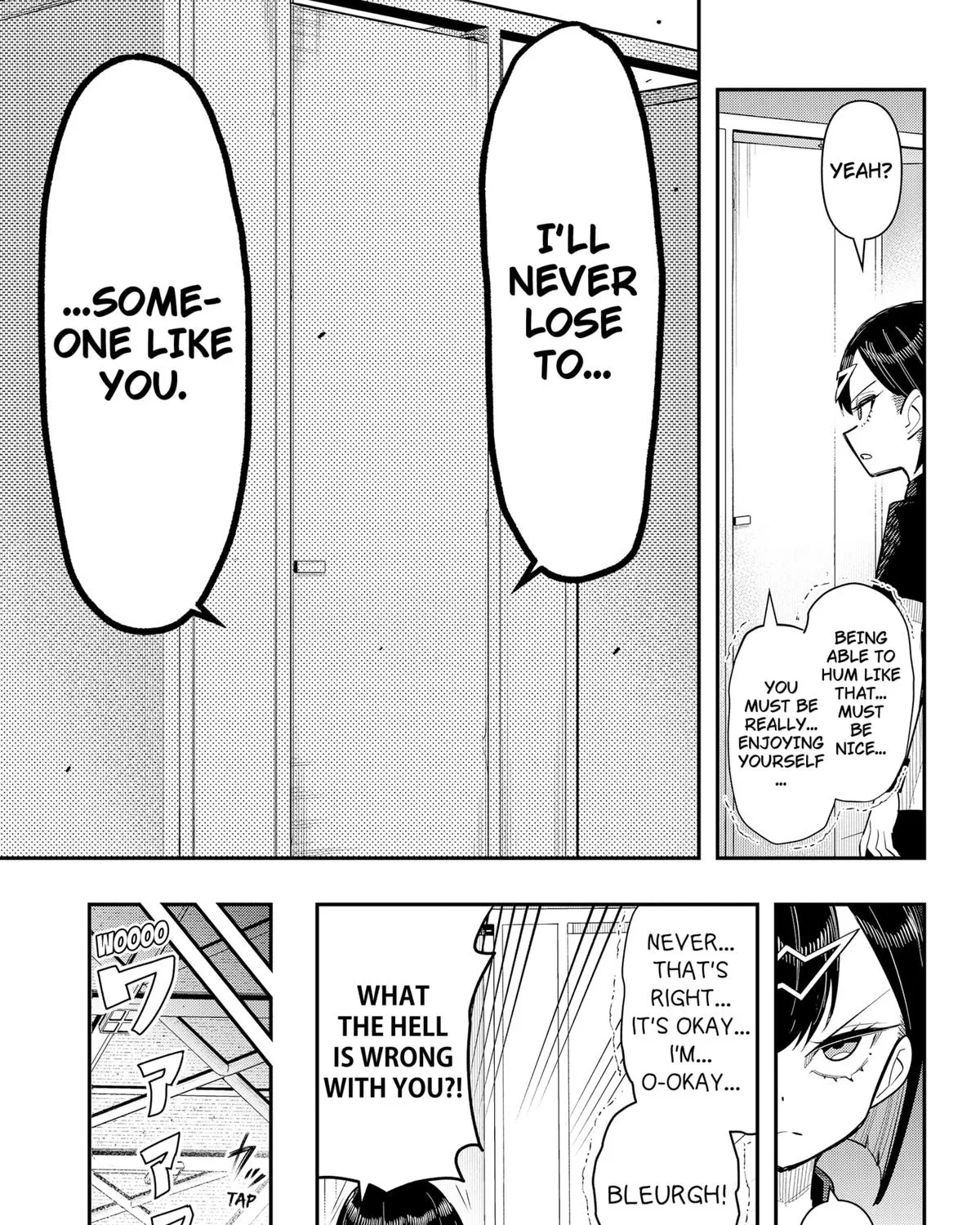 Shunrai Takkyuu Chapter 11 page 25 - 