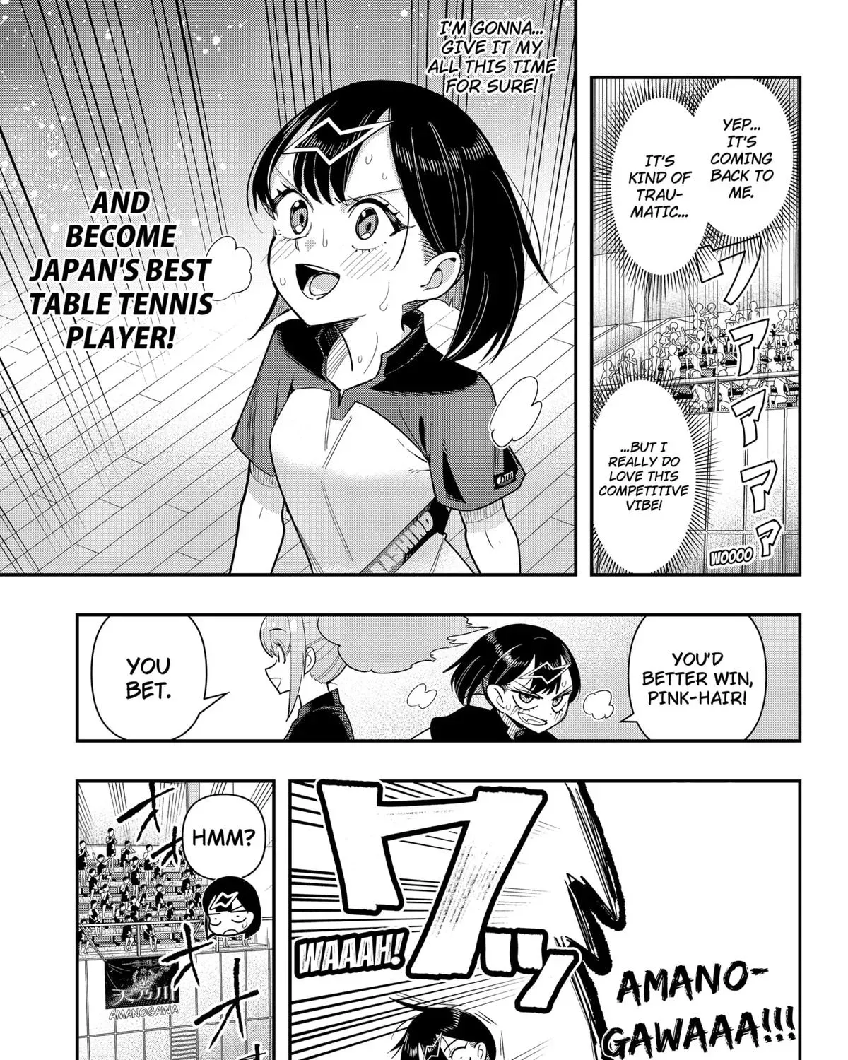 Shunrai Takkyuu Chapter 11 page 29 - 