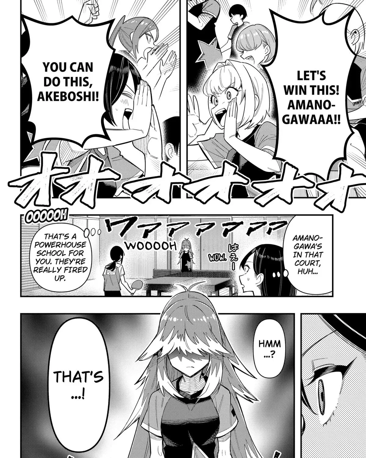 Shunrai Takkyuu Chapter 11 page 31 - 