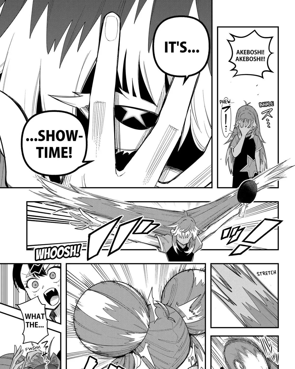 Shunrai Takkyuu Chapter 11 page 33 - 