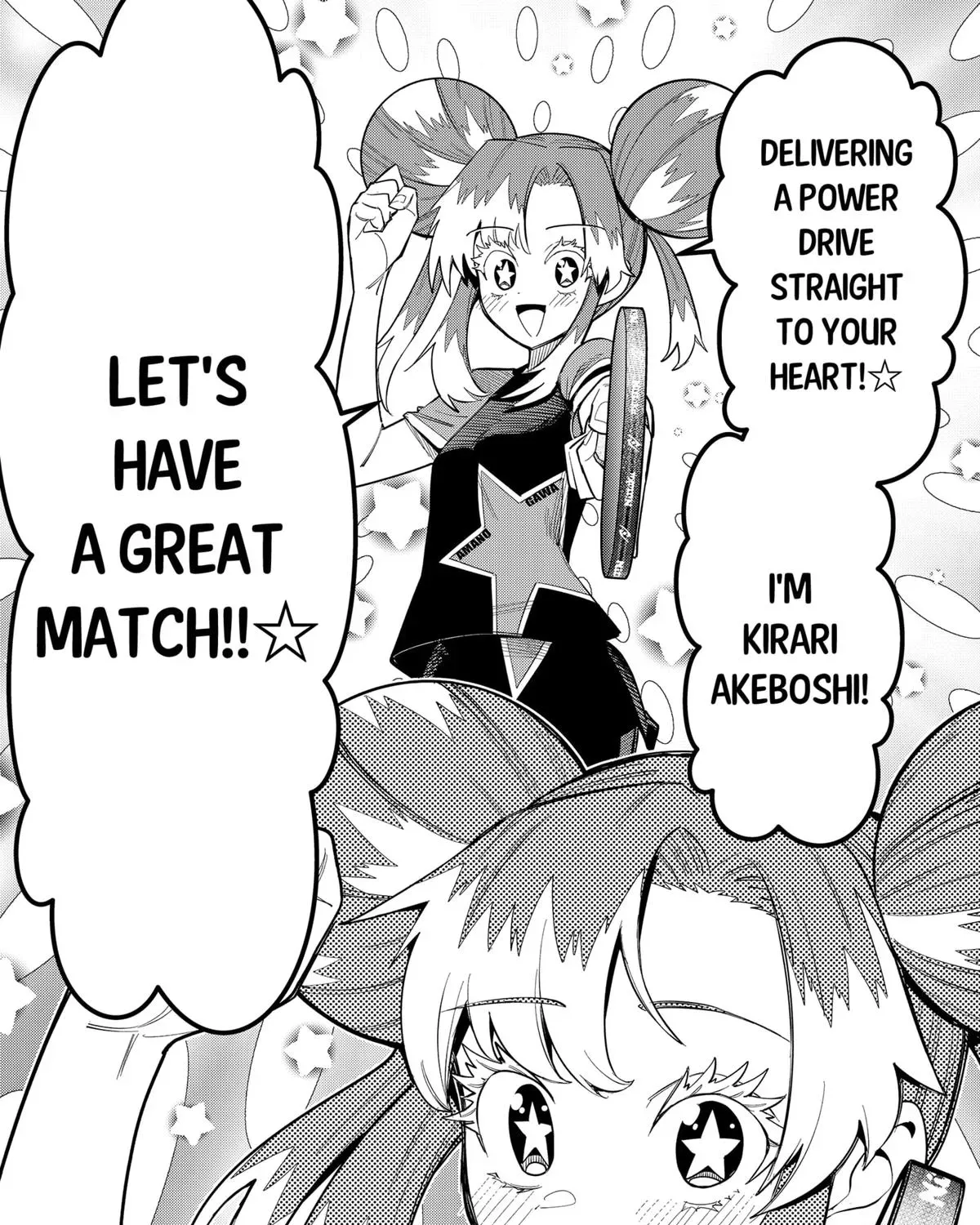 Shunrai Takkyuu Chapter 11 page 35 - 