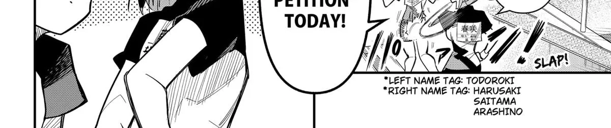 Shunrai Takkyuu Chapter 11 page 8 - 