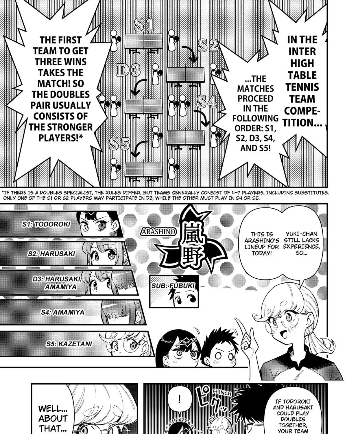 Shunrai Takkyuu Chapter 11 page 9 - 