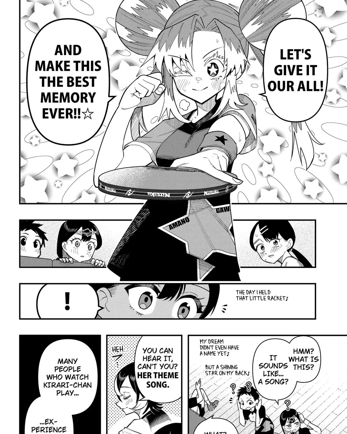 Shunrai Takkyuu Chapter 12 page 15 - 
