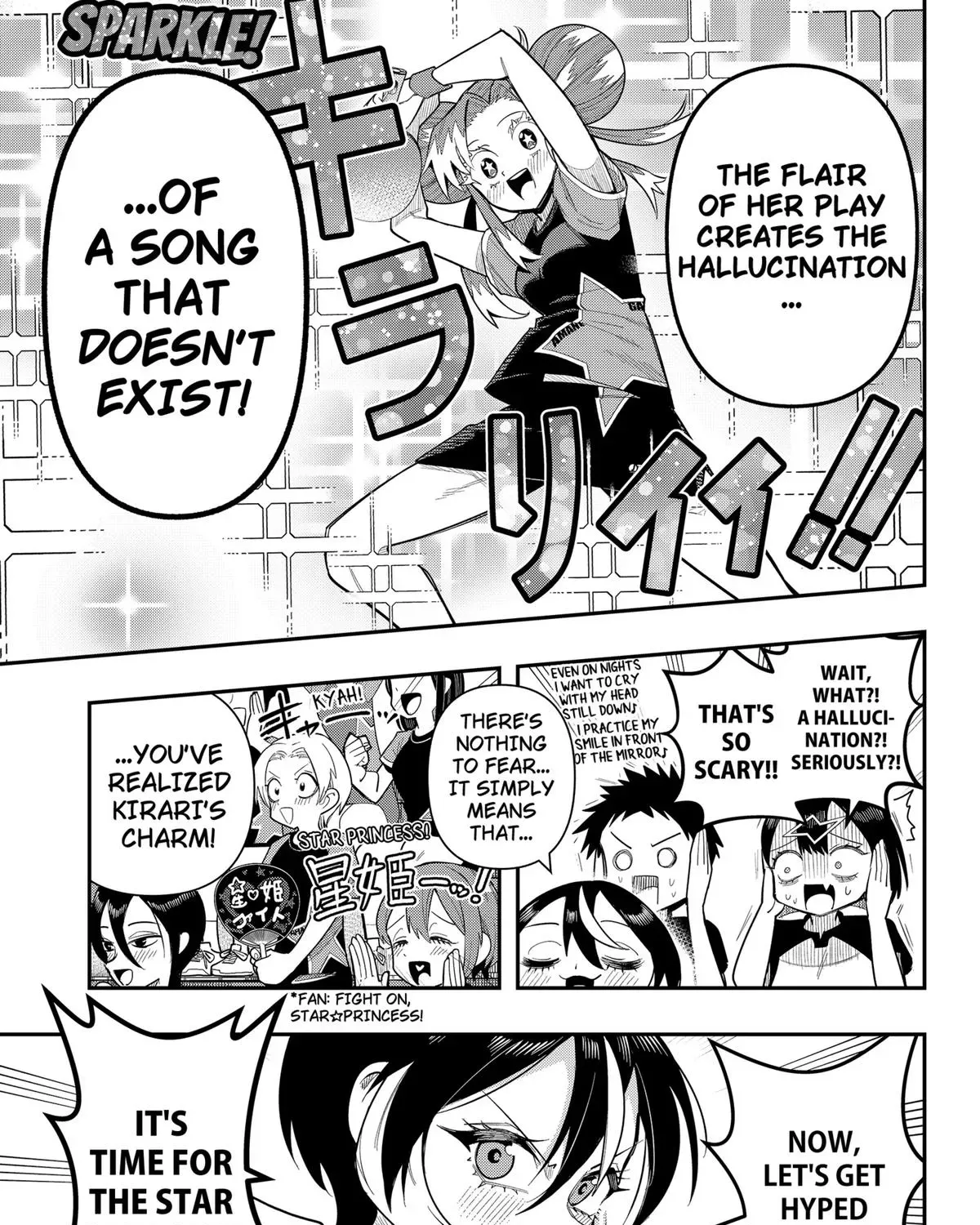 Shunrai Takkyuu Chapter 12 page 17 - 