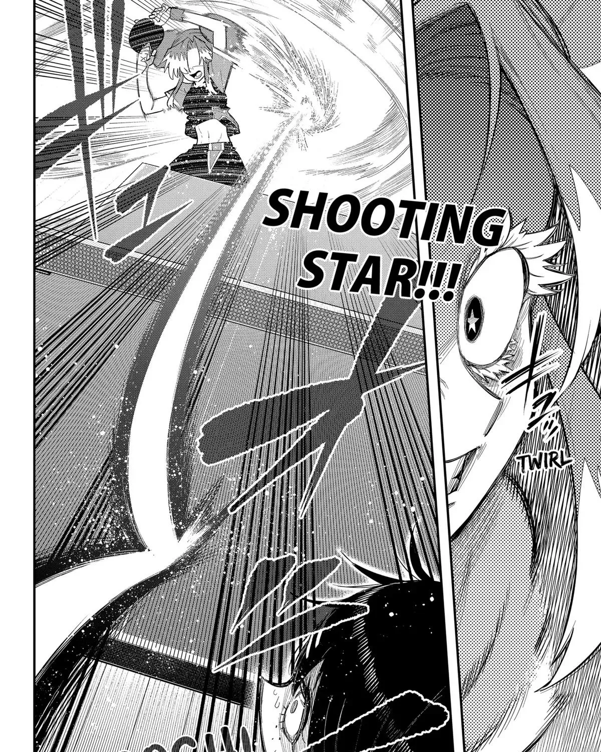 Shunrai Takkyuu Chapter 12 page 23 - 