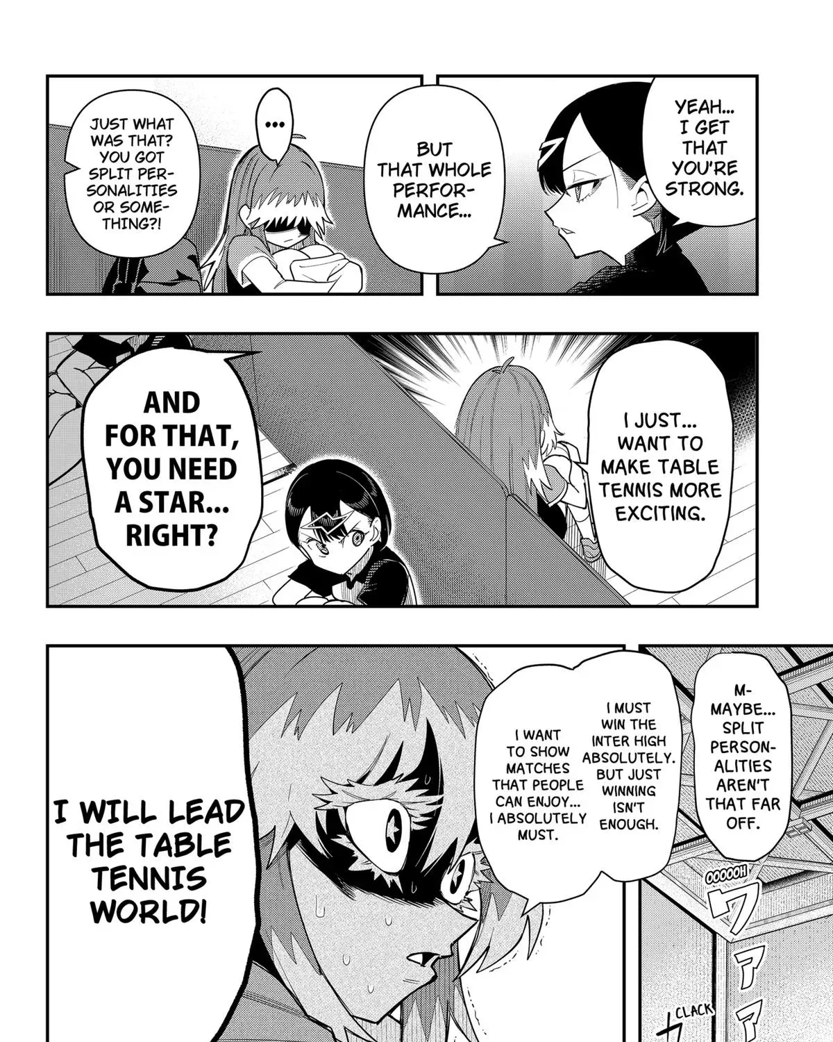 Shunrai Takkyuu Chapter 12 page 31 - 
