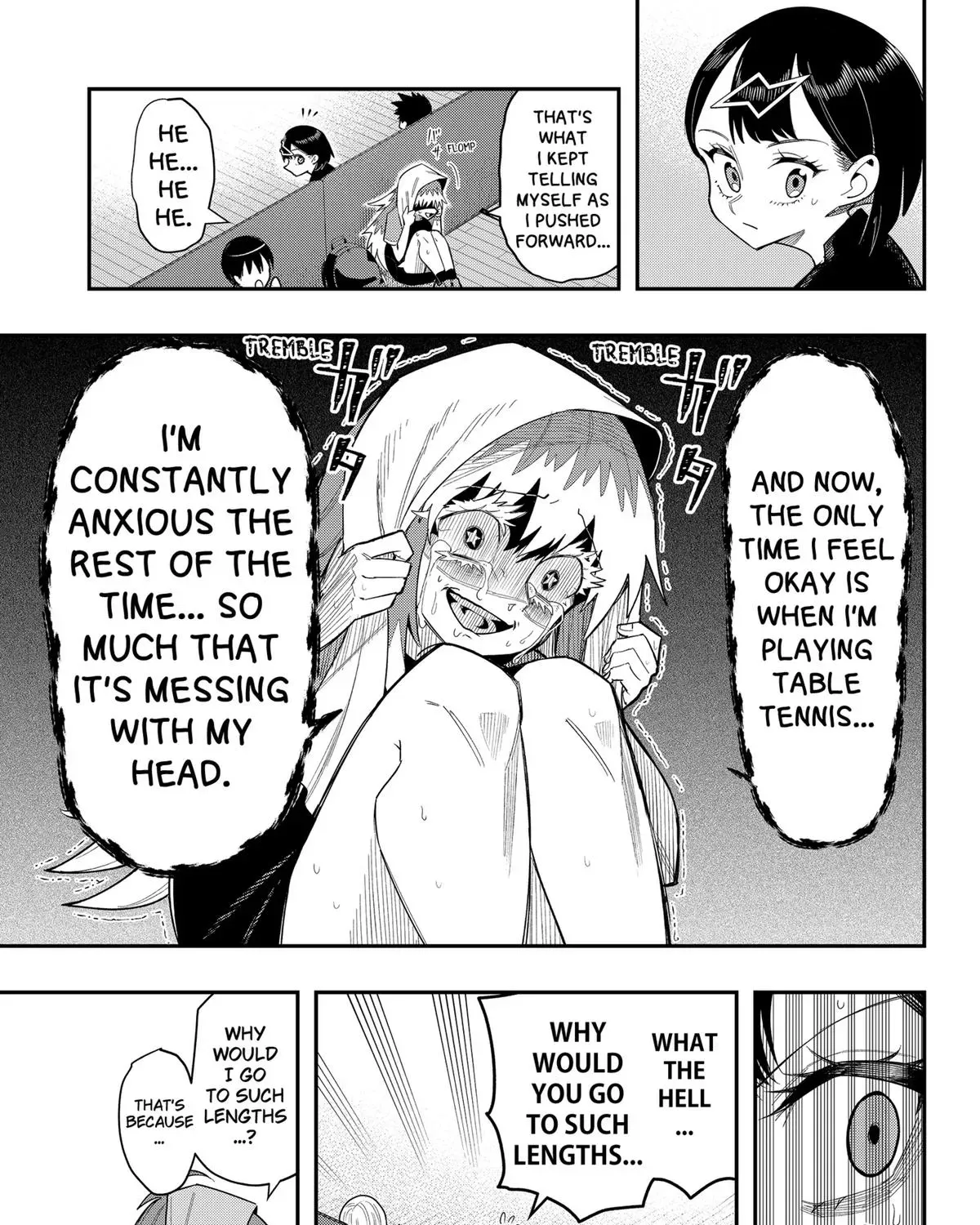 Shunrai Takkyuu Chapter 12 page 33 - 