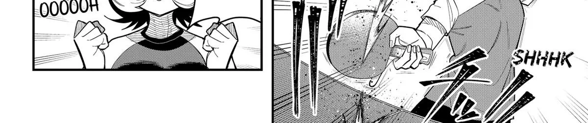 Shunrai Takkyuu Chapter 12 page 8 - 