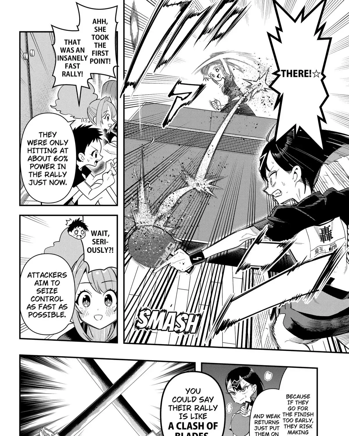 Shunrai Takkyuu Chapter 13 page 11 - 