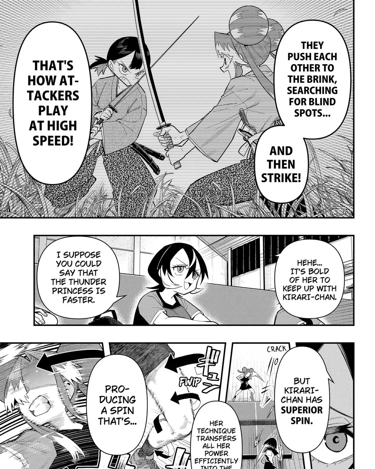 Shunrai Takkyuu Chapter 13 page 13 - 