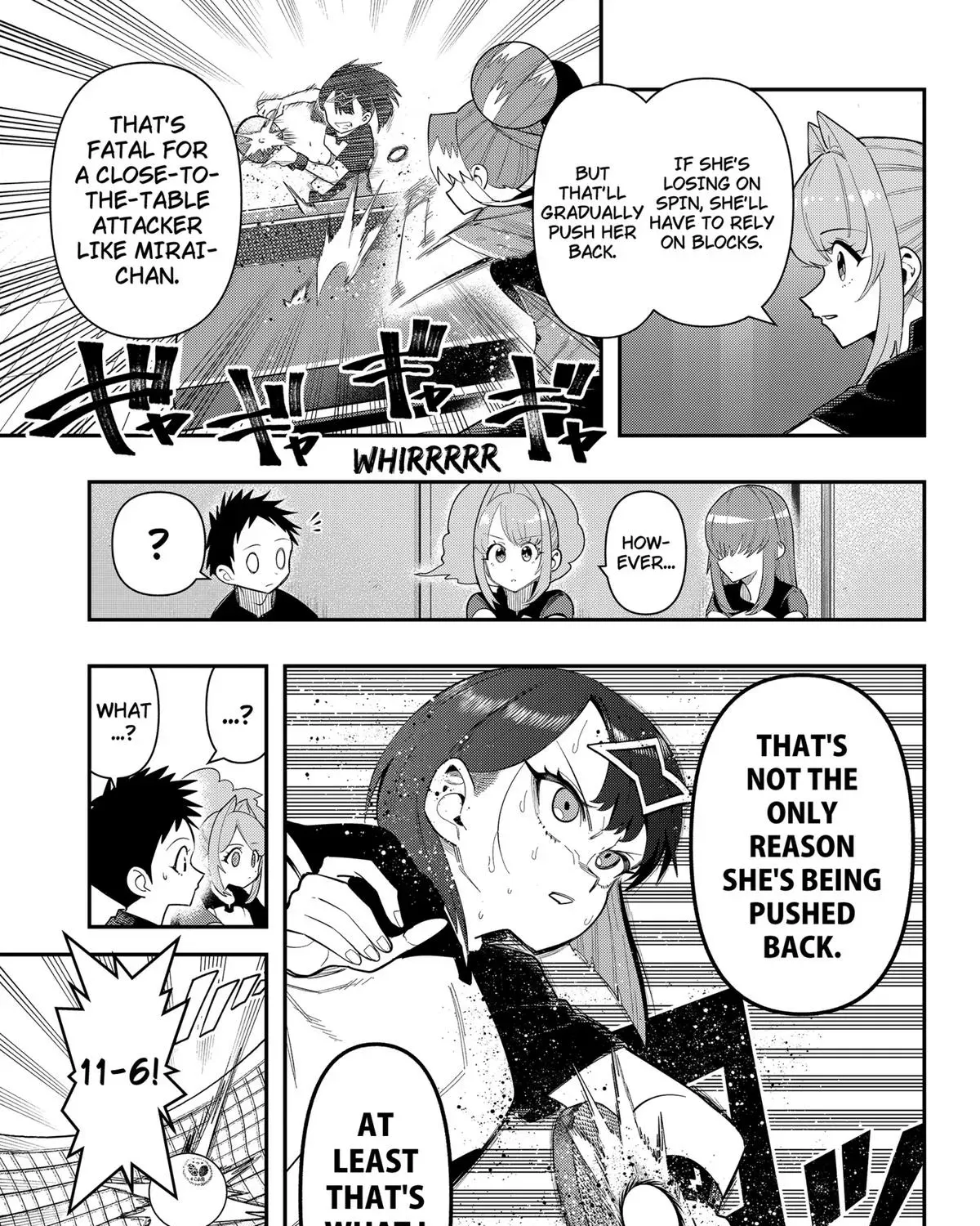 Shunrai Takkyuu Chapter 13 page 17 - 
