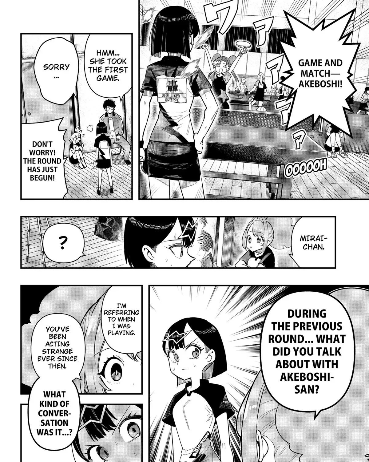 Shunrai Takkyuu Chapter 13 page 19 - 