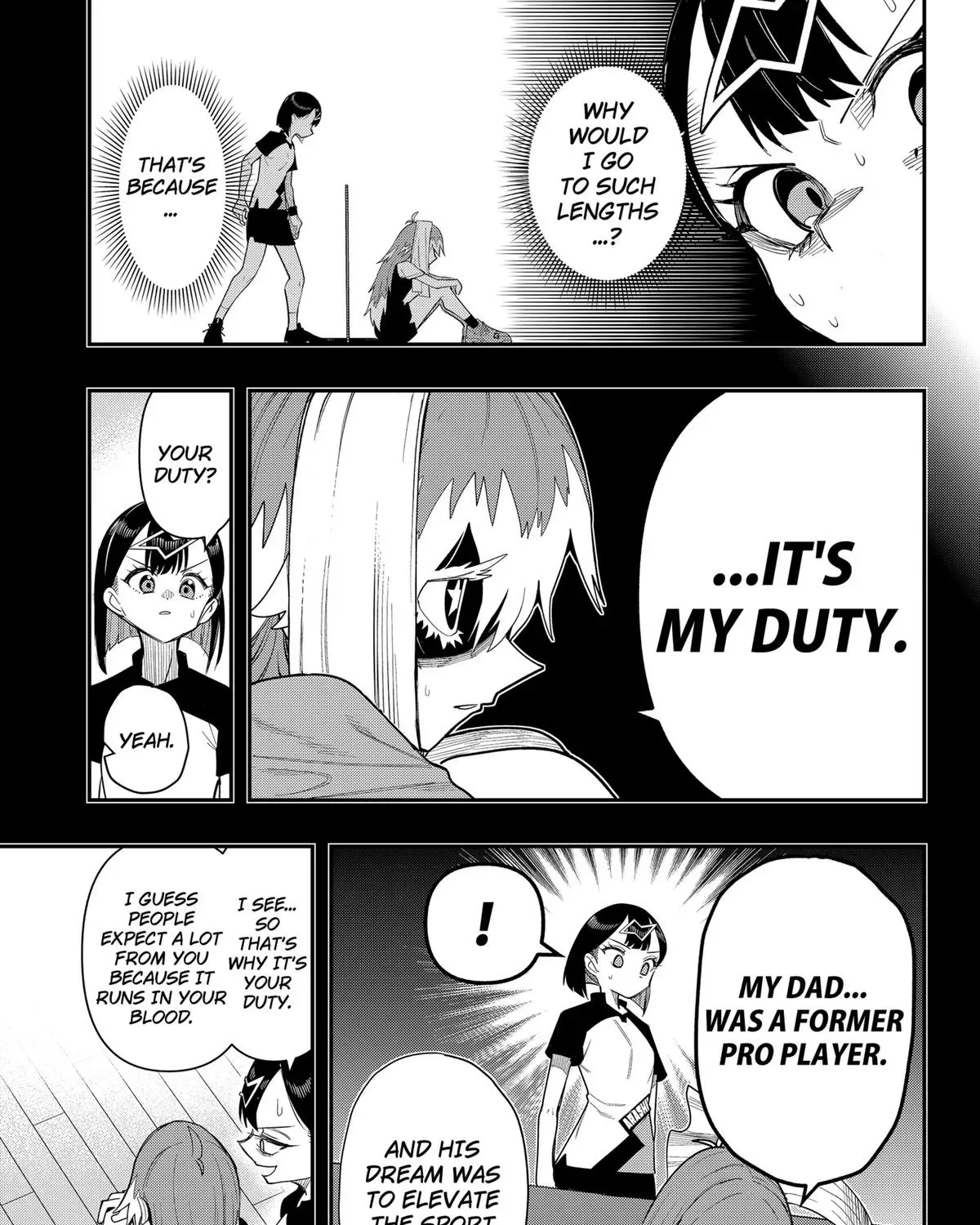 Shunrai Takkyuu Chapter 13 page 21 - 