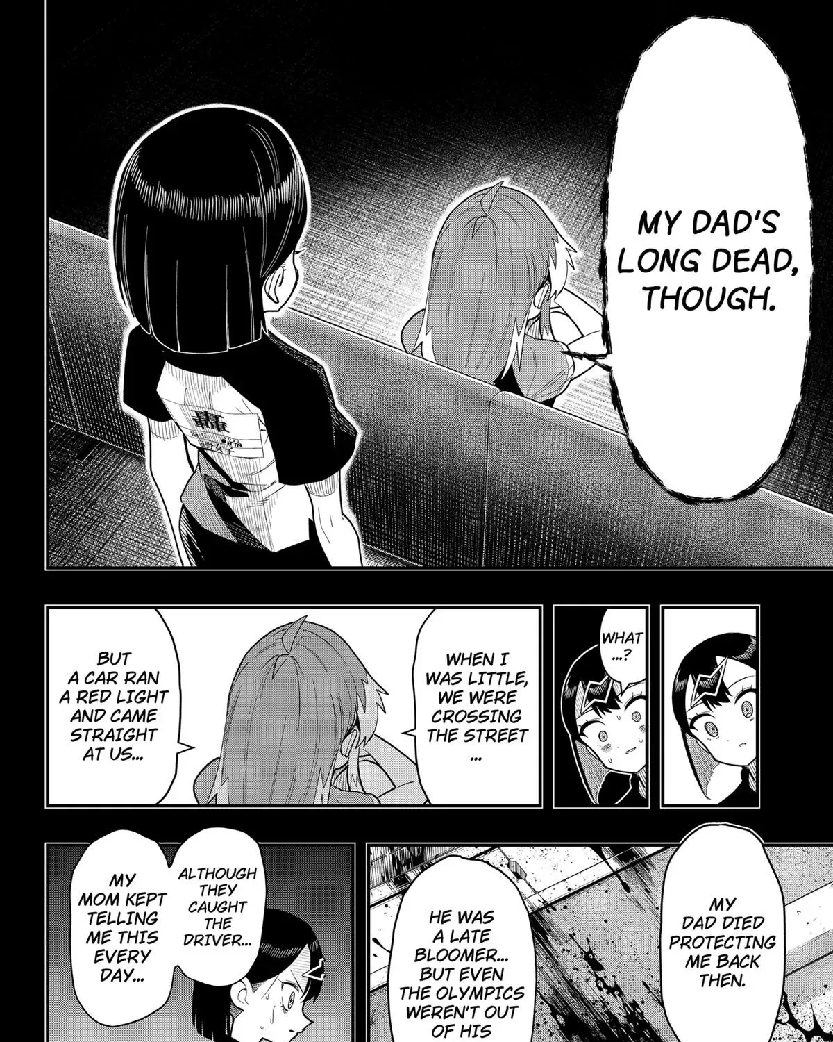Shunrai Takkyuu Chapter 13 page 23 - 