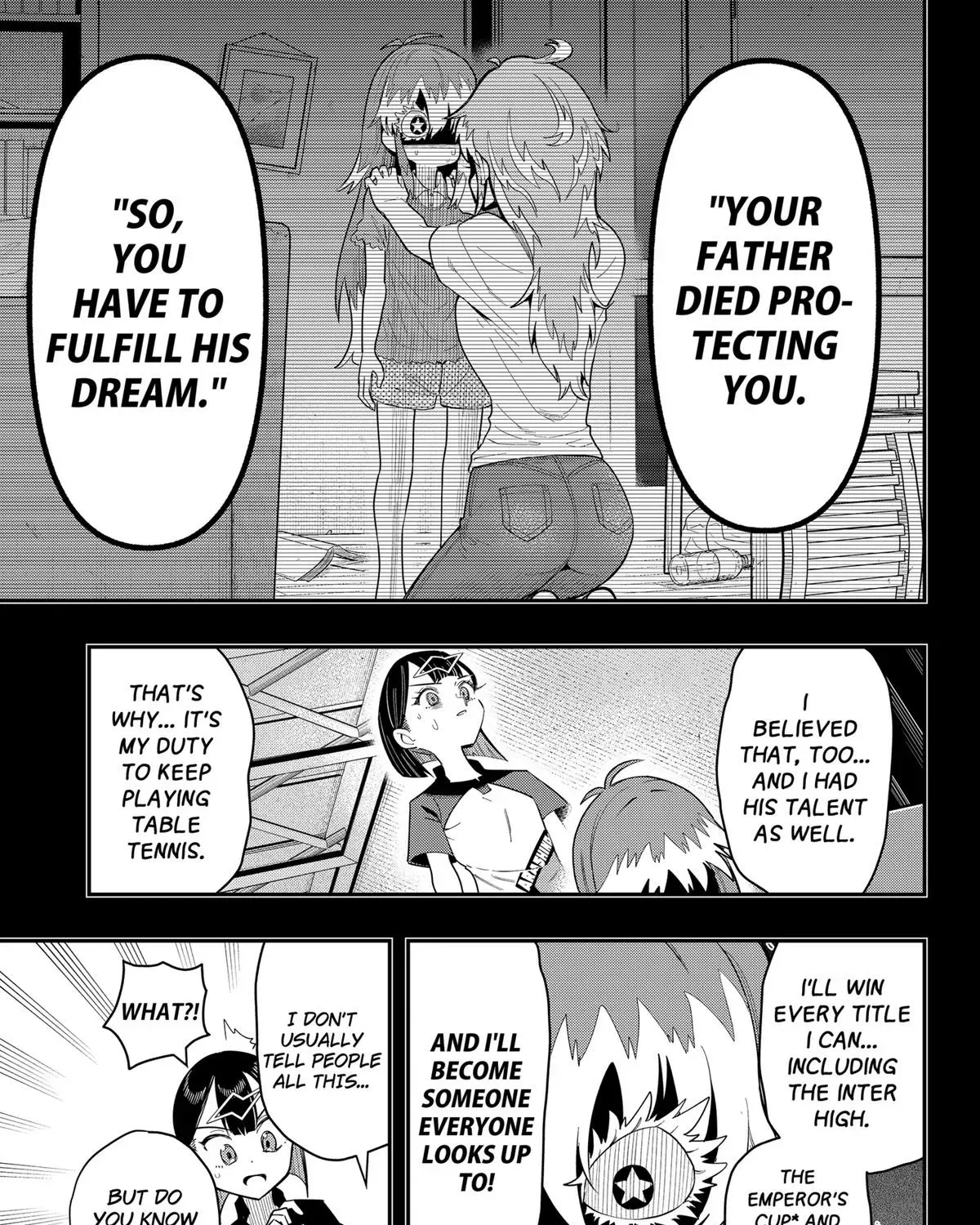 Shunrai Takkyuu Chapter 13 page 25 - 