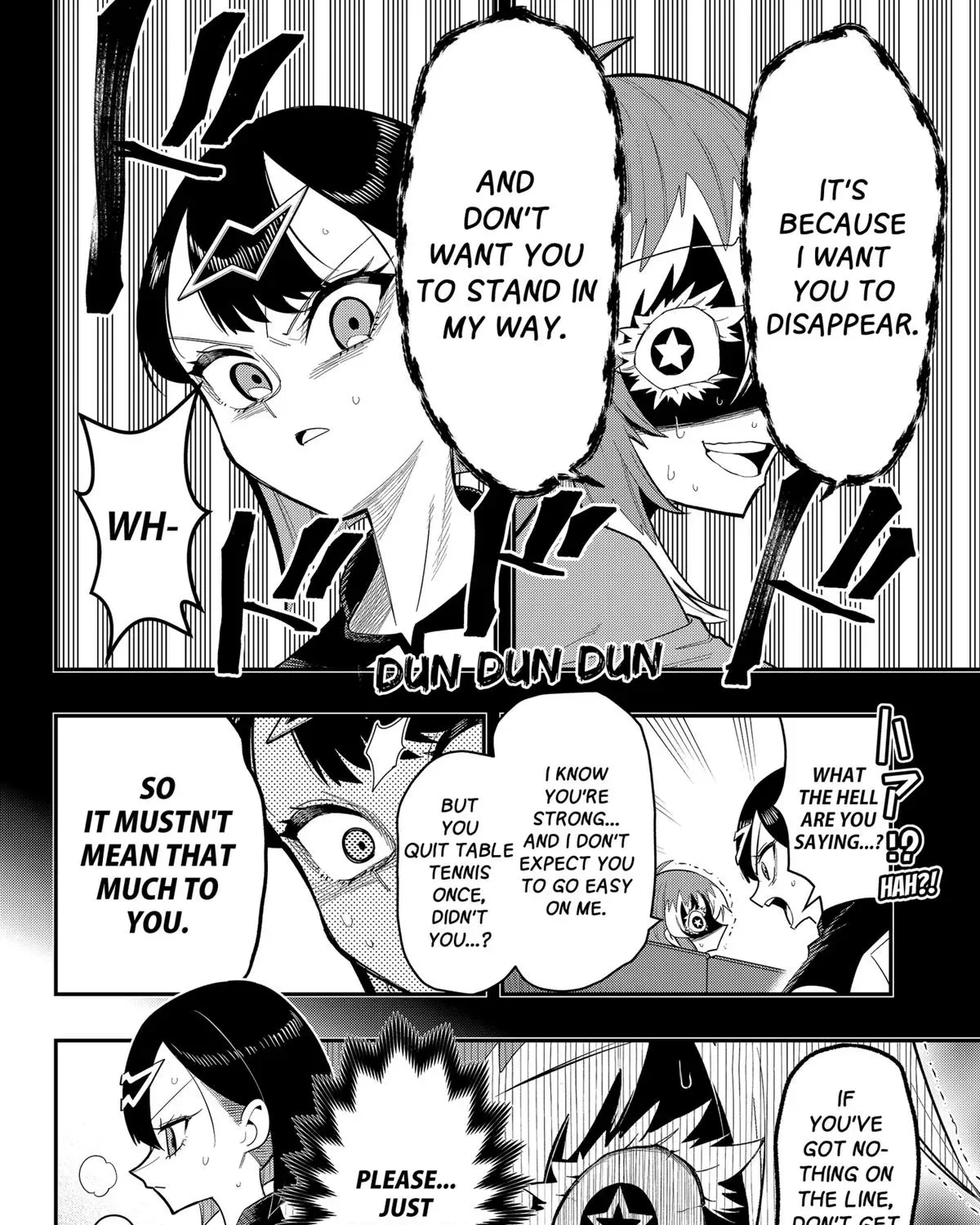 Shunrai Takkyuu Chapter 13 page 27 - 