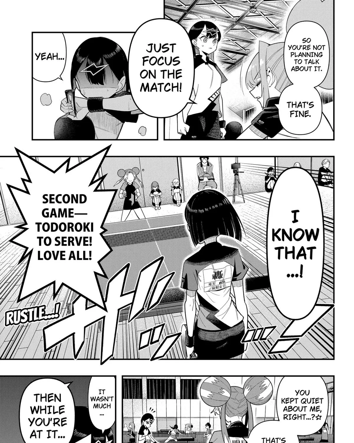 Shunrai Takkyuu Chapter 13 page 29 - 