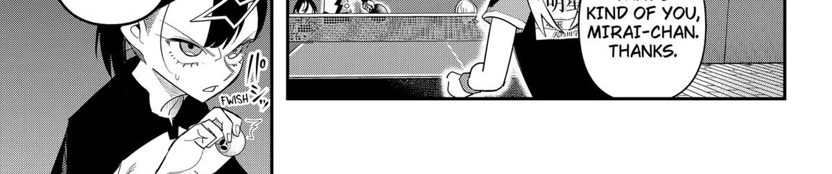 Shunrai Takkyuu Chapter 13 page 30 - 